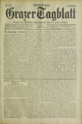 Grazer Tagblatt