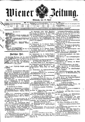 Wiener Zeitung