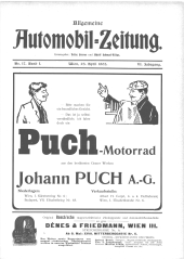 Allgemeine Automobil-Zeitung