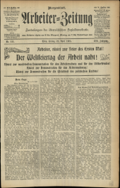 Arbeiter Zeitung