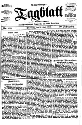 Bregenzer/Vorarlberger Tagblatt