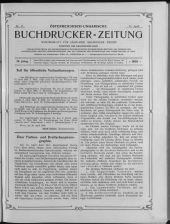 Buchdrucker-Zeitung