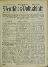 Deutsches Volksblatt