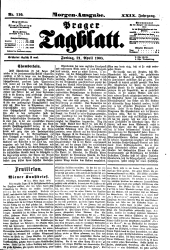 Prager Tagblatt