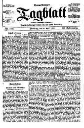 Bregenzer/Vorarlberger Tagblatt
