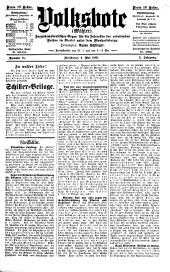 Volksbote