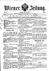 Wiener Zeitung
