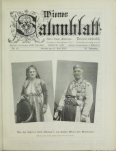Wiener Salonblatt