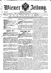 Wiener Zeitung