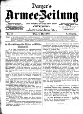 Danzers Armee-Zeitung