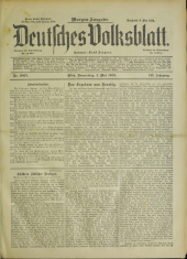 Deutsches Volksblatt