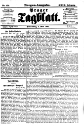 Prager Tagblatt