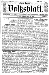 Vorarlberger Volksblatt