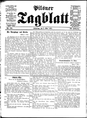 Pilsener Tagblatt