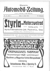 Allgemeine Automobil-Zeitung