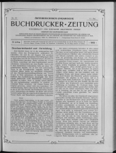 Buchdrucker-Zeitung