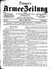 Danzers Armee-Zeitung