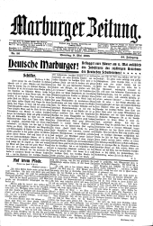 Marburger Zeitung