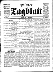 Pilsener Tagblatt