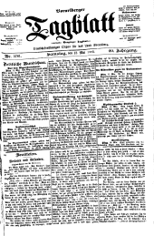 Bregenzer/Vorarlberger Tagblatt