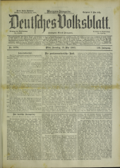 Deutsches Volksblatt