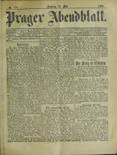 Prager Abendblatt