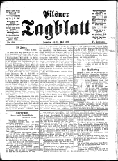 Pilsener Tagblatt