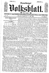 Vorarlberger Volksblatt