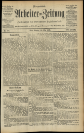 Arbeiter Zeitung