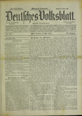 Deutsches Volksblatt