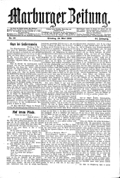 Marburger Zeitung
