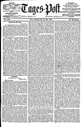 (Linzer) Tages-Post