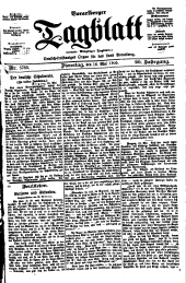 Bregenzer/Vorarlberger Tagblatt