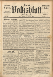 Grazer Volksblatt