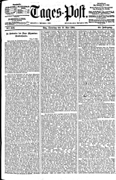 (Linzer) Tages-Post
