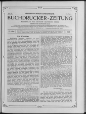 Buchdrucker-Zeitung