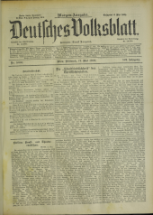 Deutsches Volksblatt