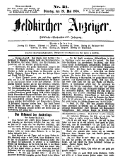 Feldkircher Anzeiger