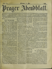 Prager Abendblatt