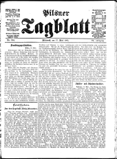 Pilsener Tagblatt