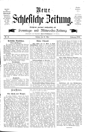 Neue Schlesische Zeitung