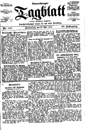 Bregenzer/Vorarlberger Tagblatt