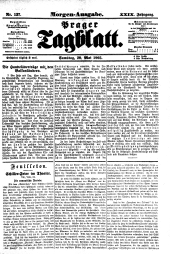 Prager Tagblatt