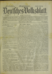 Deutsches Volksblatt