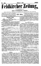 Feldkircher Zeitung
