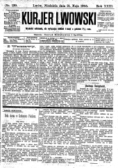 Kuryer Lwowski (Lemberger Courier)