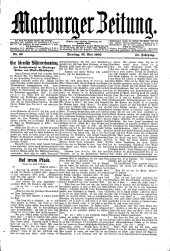 Marburger Zeitung