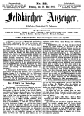 Feldkircher Anzeiger