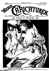 Wiener Caricaturen