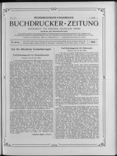 Buchdrucker-Zeitung